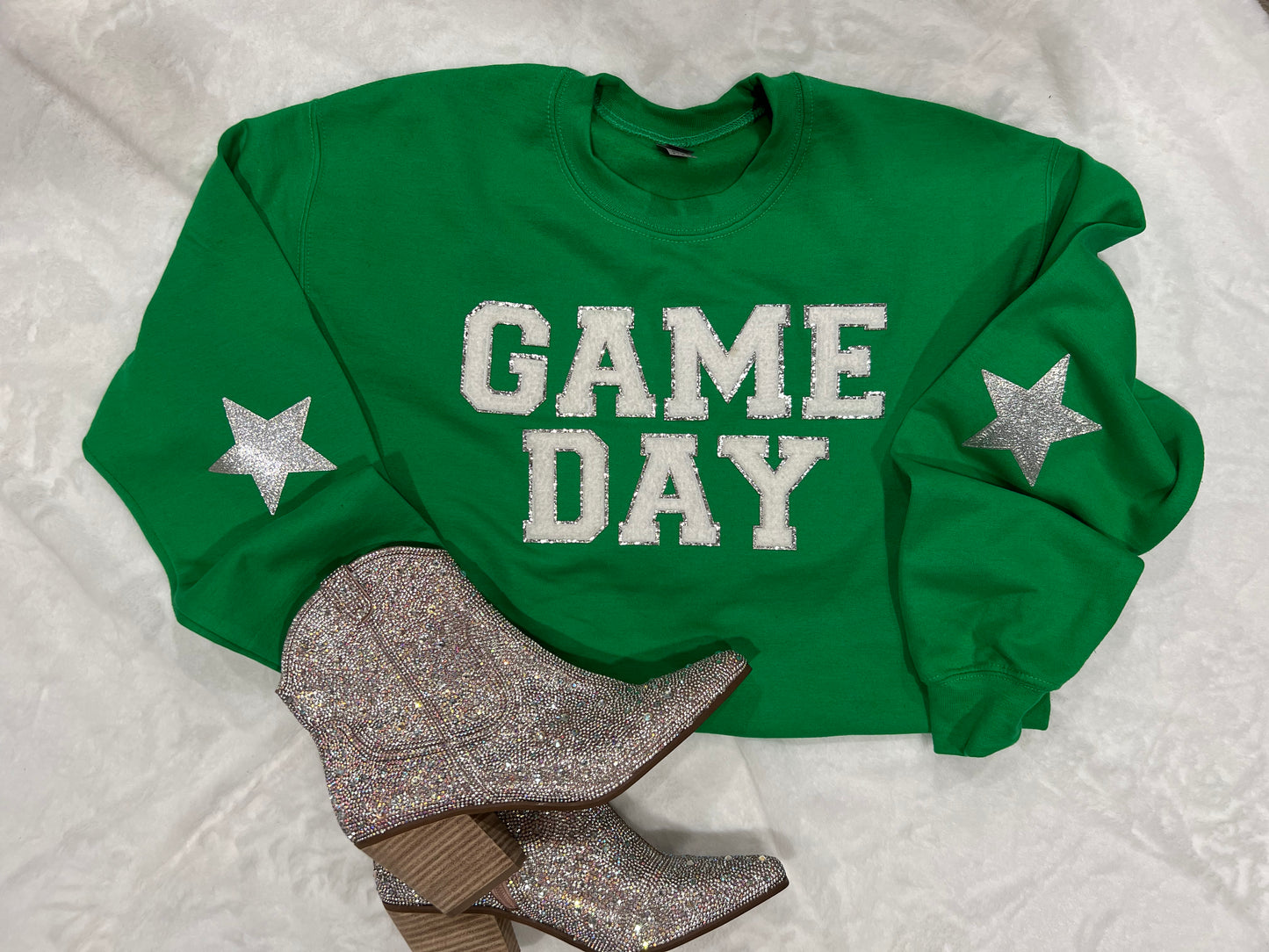 Game Day Sweatshirt