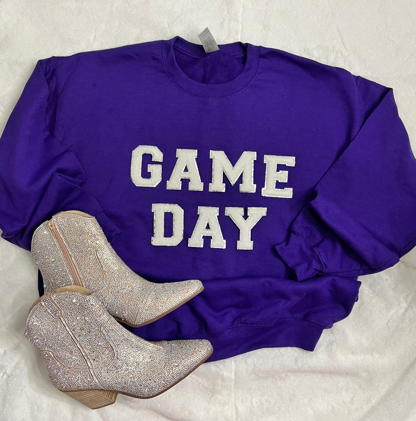 Game Day Sweatshirt