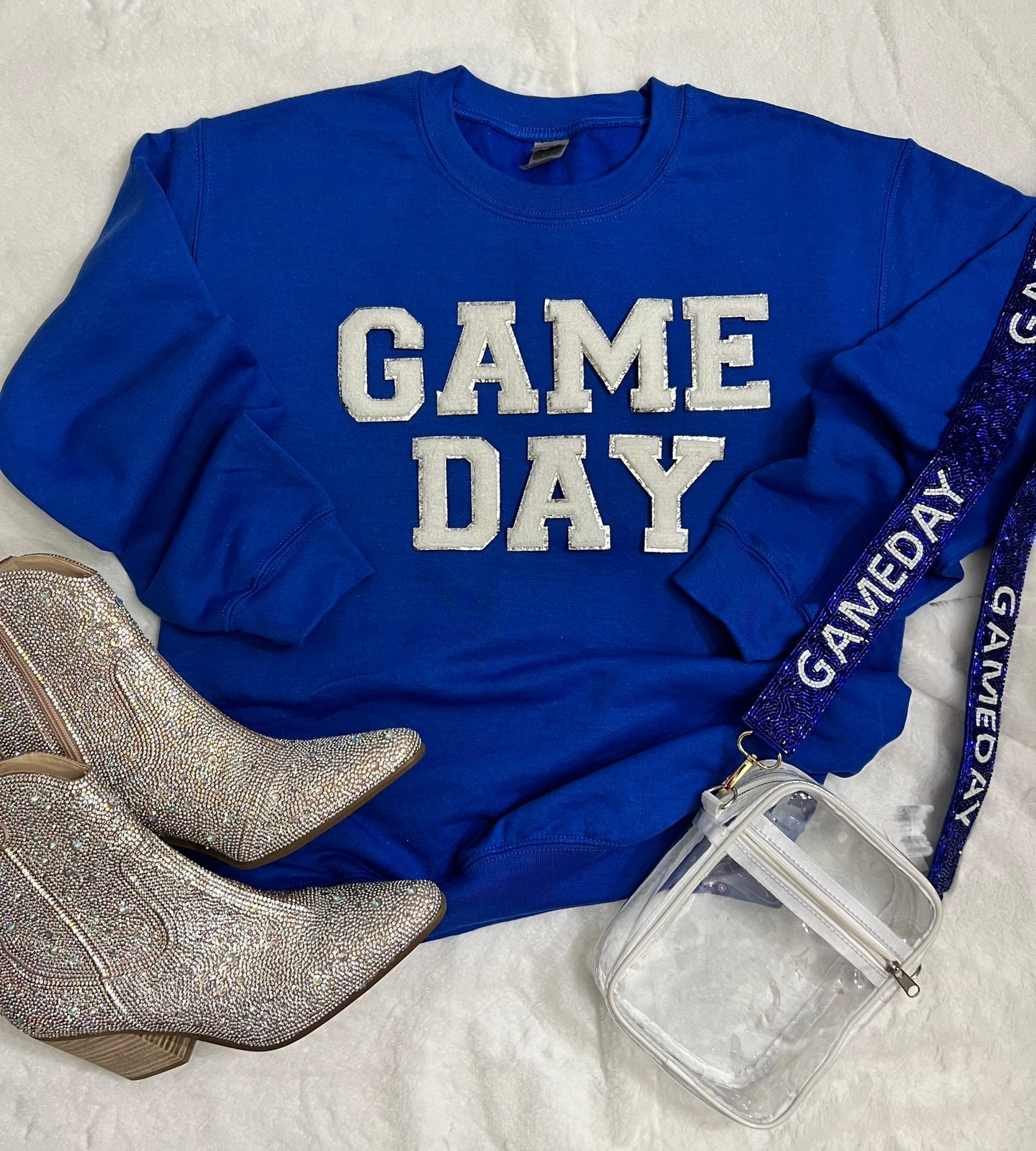 Game Day Sweatshirt