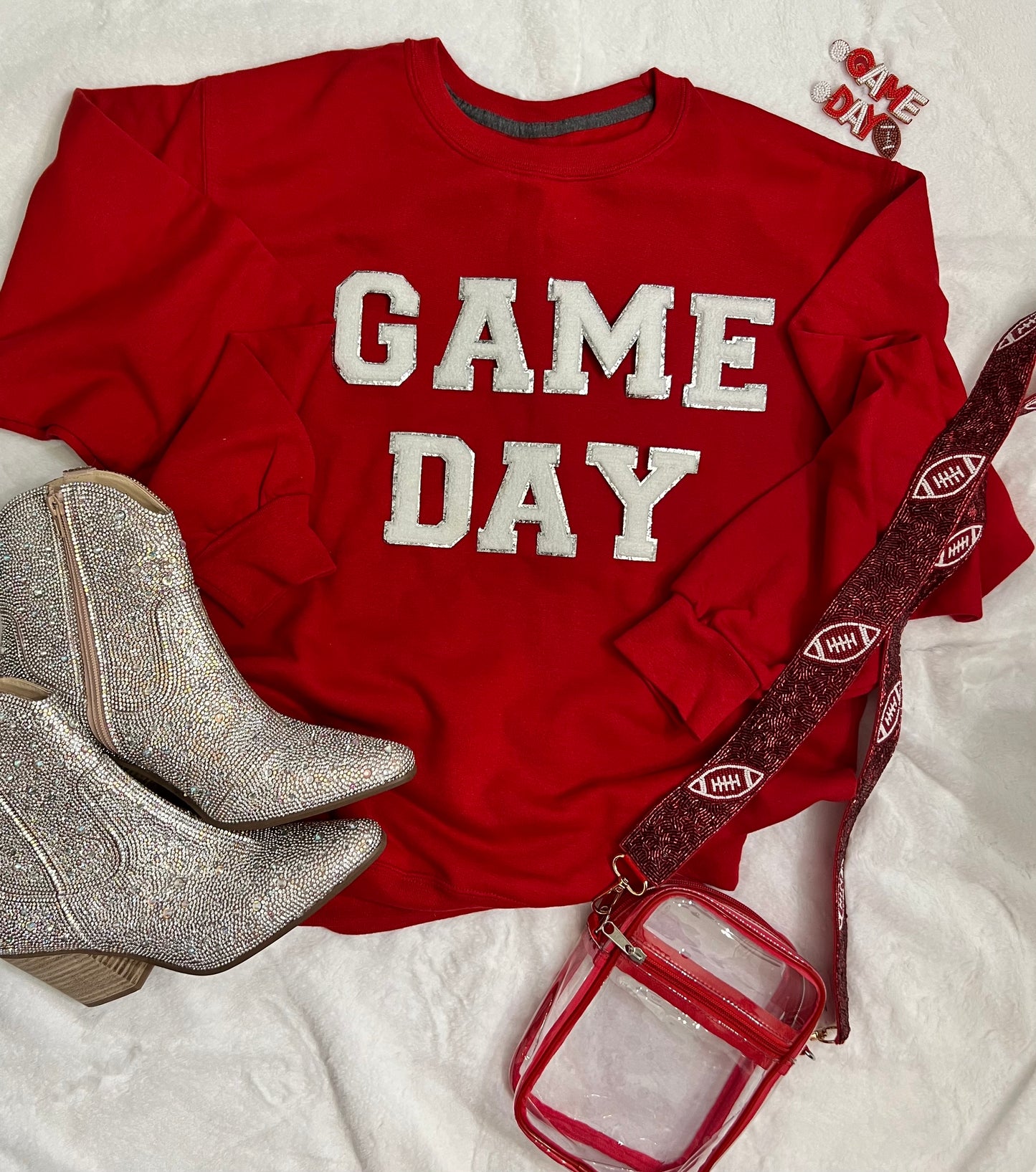 Game Day Sweatshirt