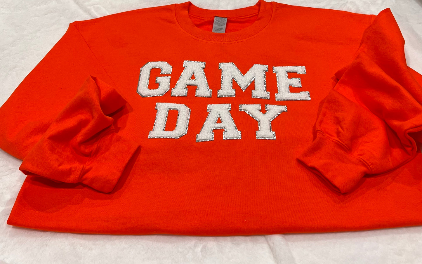 Game Day Sweatshirt