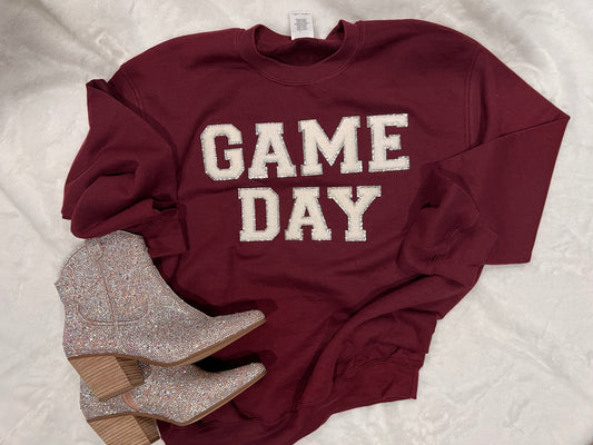 Game Day Sweatshirt