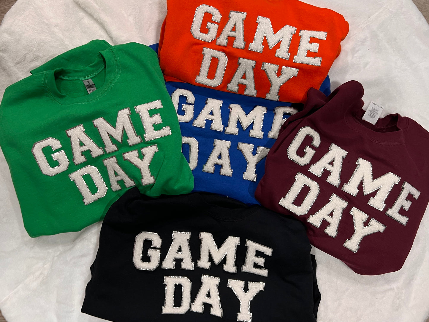 Game Day Sweatshirt