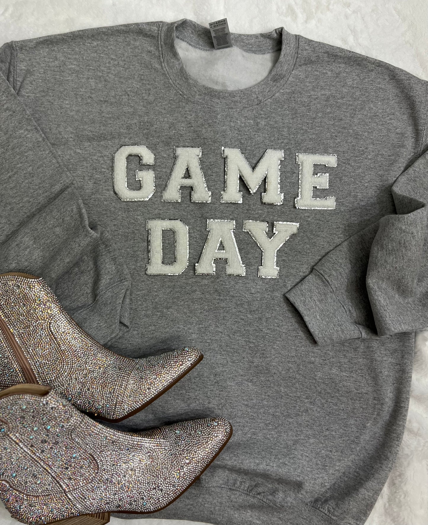 Game Day Sweatshirt