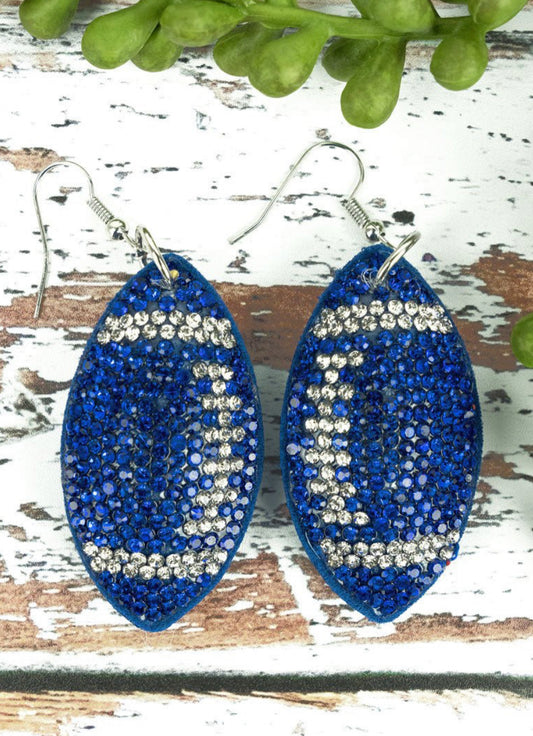 Game Day Earrings