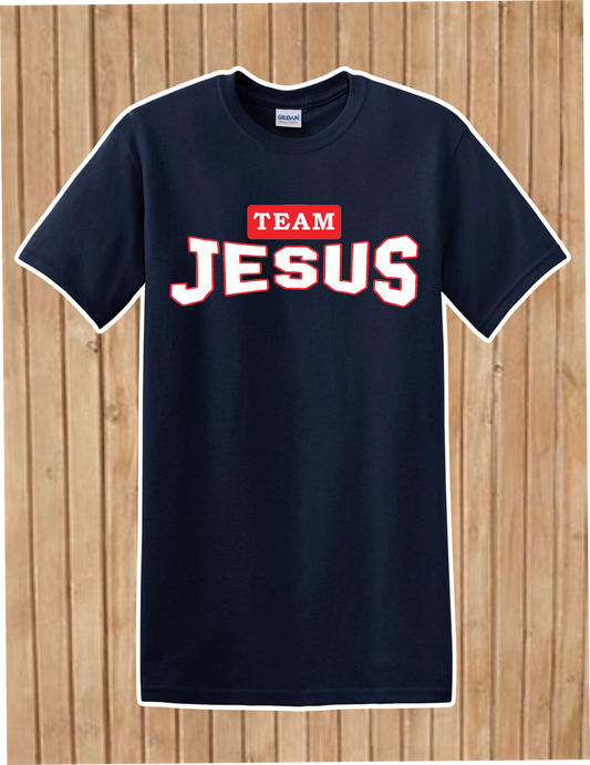 TEAM JESUS - RED
