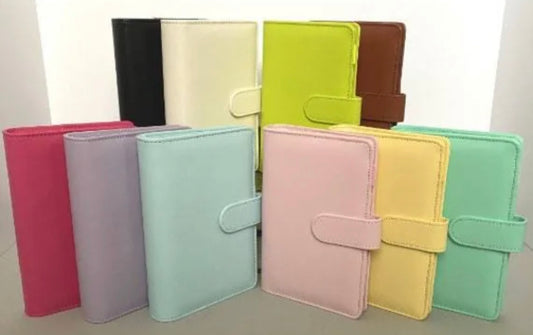 Cute budget binder